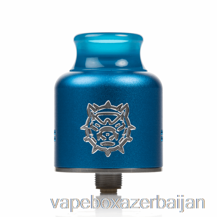 Vape Azerbaijan Damn Vape MONGREL 25mm BF RDA Blue